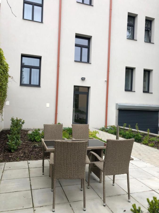 Rezidence Weisovka Apartment Ceske Budejovice Exterior photo