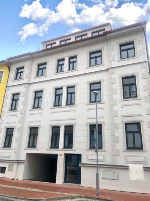Rezidence Weisovka Apartment Ceske Budejovice Exterior photo
